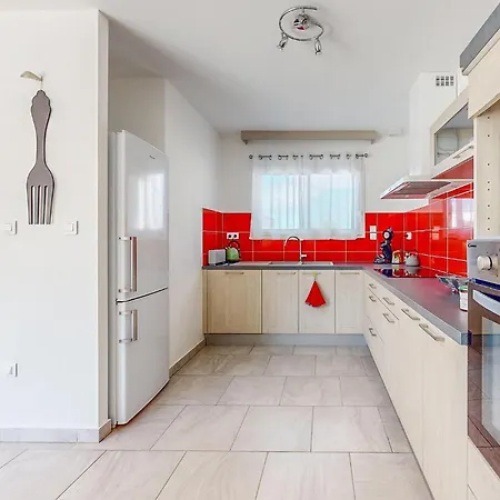 Nice In With Kitchen Hébergement de vacances Vaux-sur-Mer