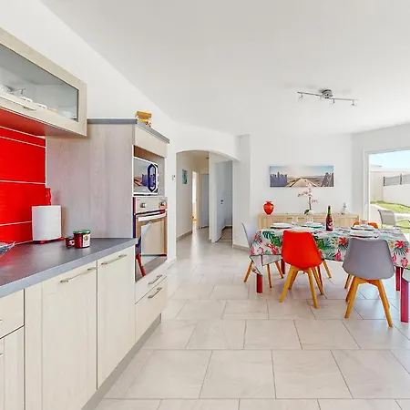 Hébergement de vacances Nice In With Kitchen Vaux-sur-Mer