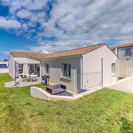 Hébergement de vacances Nice In With Kitchen Vaux-sur-Mer